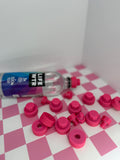 ENFit Water Bottle Flush Cap Adapter