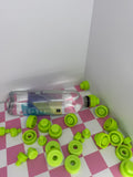 ENFit Water Bottle Flush Cap Adapter